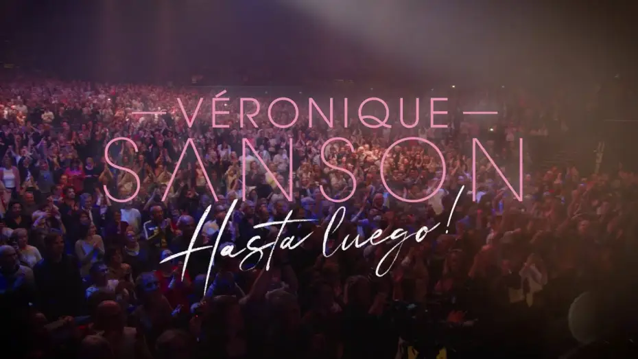 Video for the film Véronique Sanson : Hasta Luego ! — VERONIQUE SANSON - HASTA LUEGO : LE CONCERT AU CINEMA | BANDE-ANNONCE