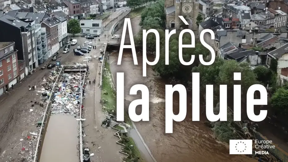 Video for the film Après la pluie — Après la pluie - Bande annonce