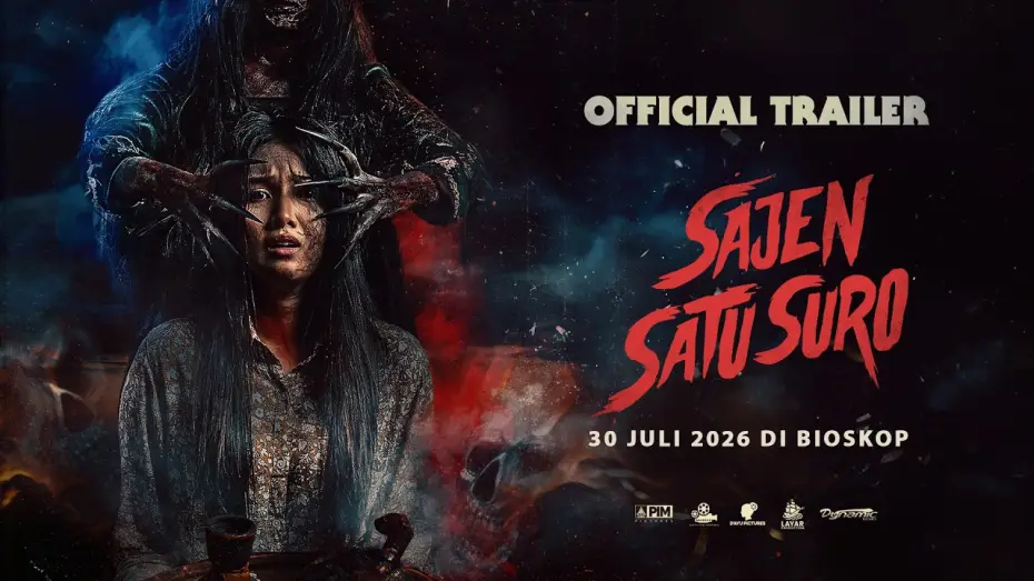 Video for the film Sajen Satu Suro — Sajen Satu Suro - Official Trailer