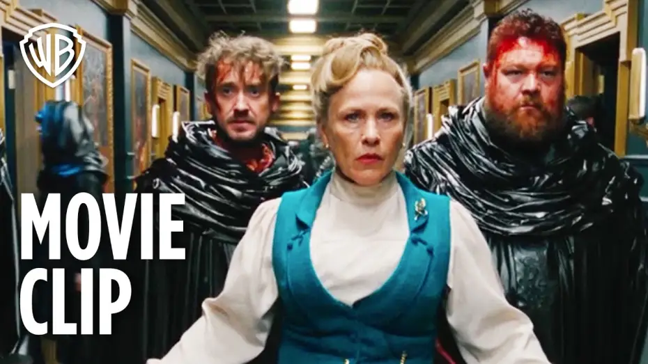 Video for the film They Will Kill You — Patricia Arquette & Tom Felton Hunt Zazie Beetz - Movie Clip