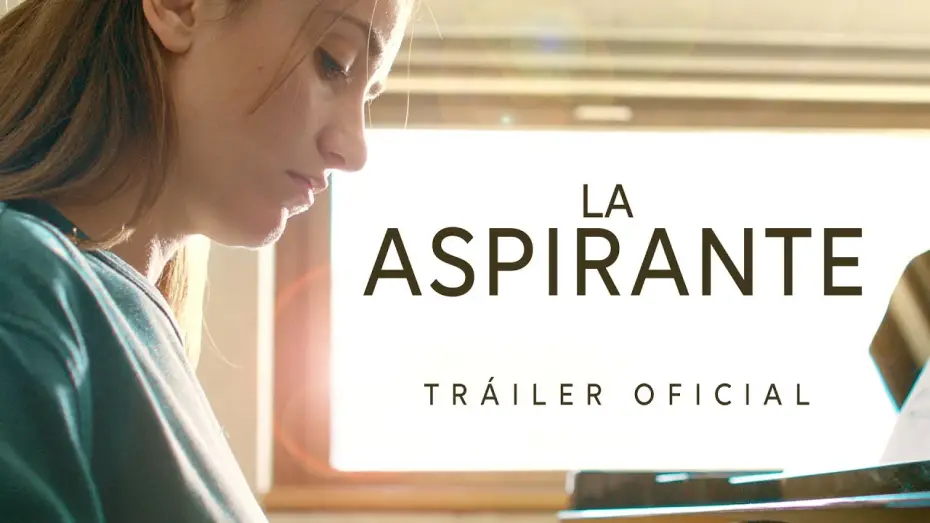 Video for the film La Aspirante — La Aspirante | Tráiler Oficial