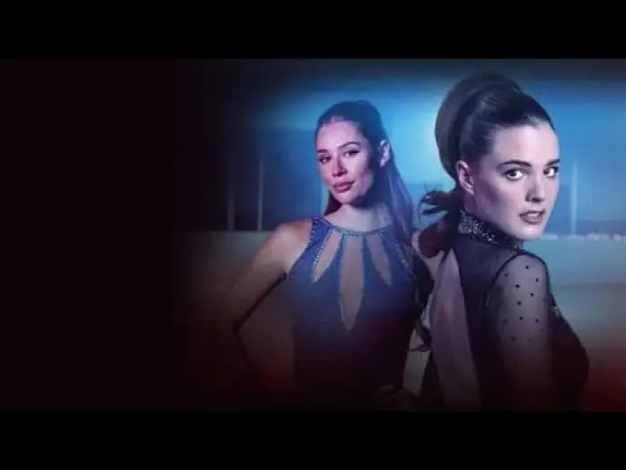 Video for the film The Ice Rink Murders — Убийства на катке — трейлер (2024)