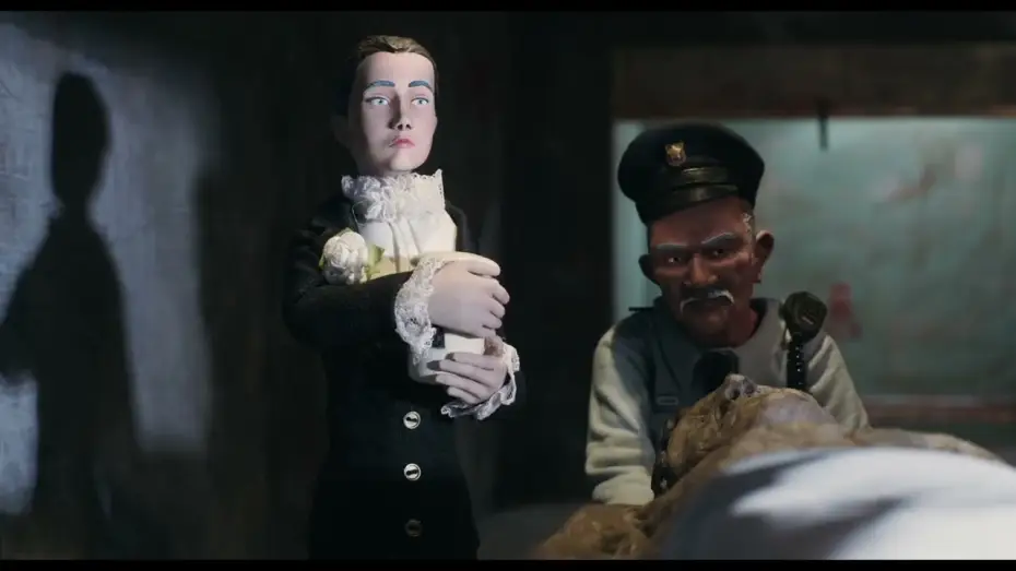 Video for the film Beaupré the Giant — GÉANT BEAUPRÉ (bande-annonce/ teaser)
