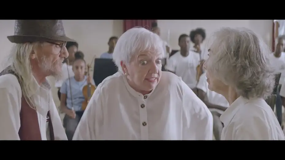 Video for the film La fuga — LA FUGA TRÁILER