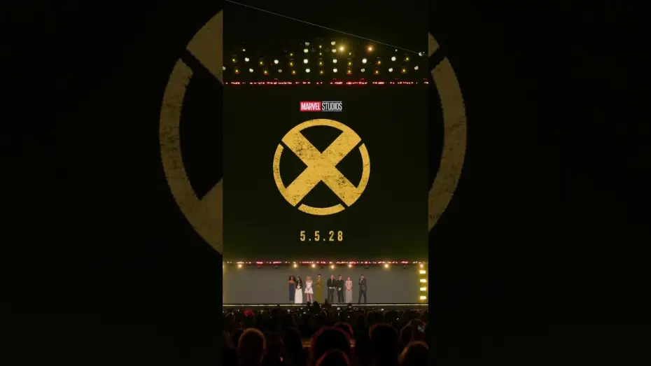 Video for the film Untitled X-Men Film — The X-Men are coming to the MCU.