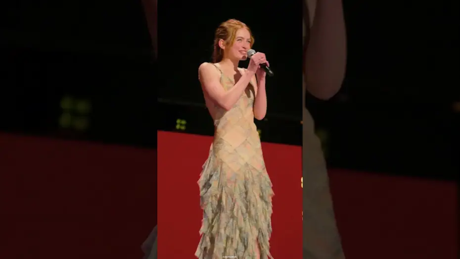 Video for the film Untitled X-Men Film — You met Sadie Sink’s Jean Grey in Spider-Man: Brand New Day! Now find out what’s neXt.