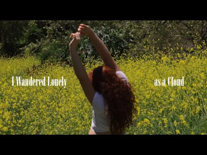 Video for the film I Wandered Lonely as a Cloud — I Wandered Lonely as a Cloud: a Short Film