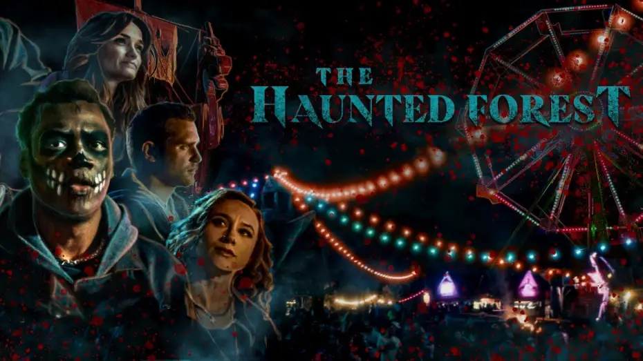 Video for the film The Haunted Forest — The Haunted Forest | Official Trailer | Horror Brains