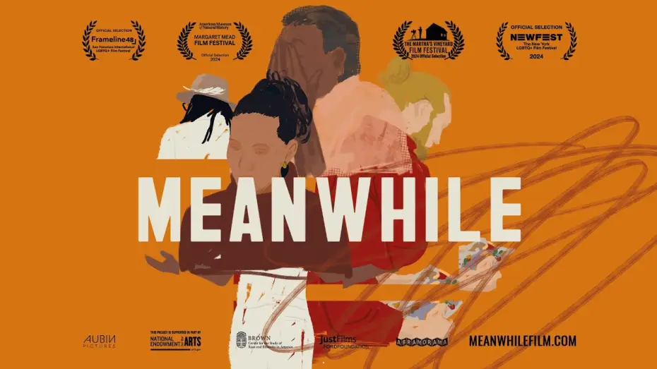 Video for the film Meanwhile — OFFICIAL TRAILER | MEANWHILE