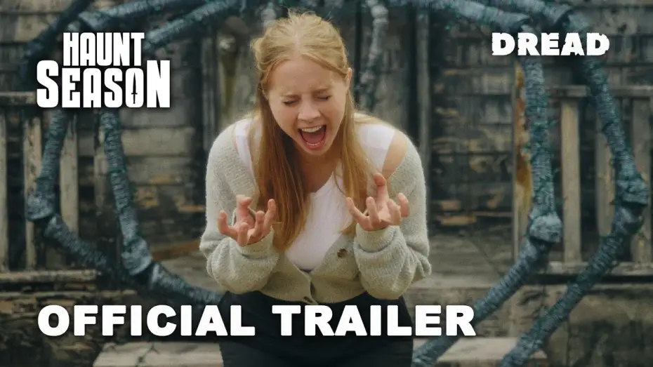 Video for the film Haunt Season — Official Trailer