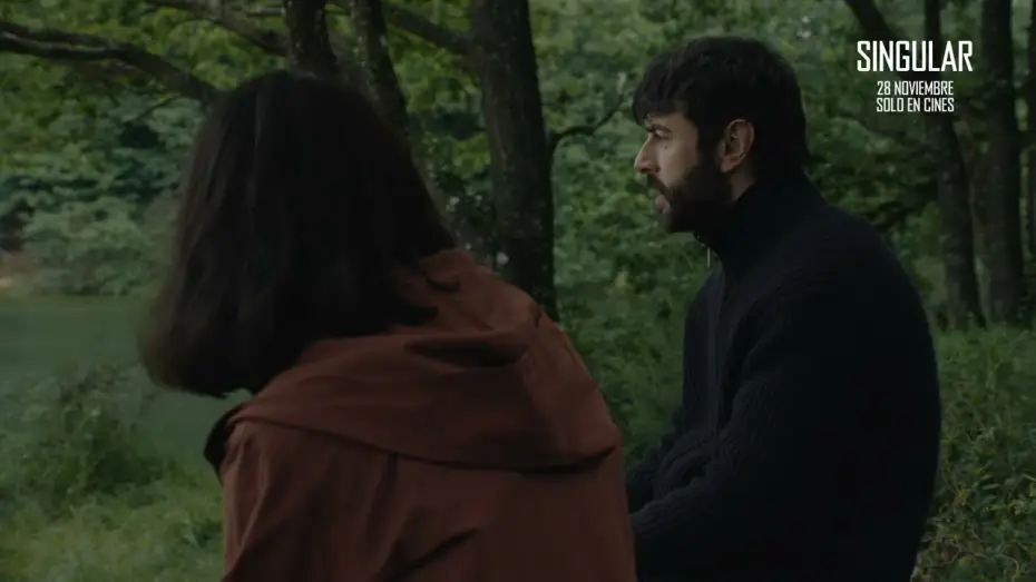 Video for the film Singular — Spot 1
