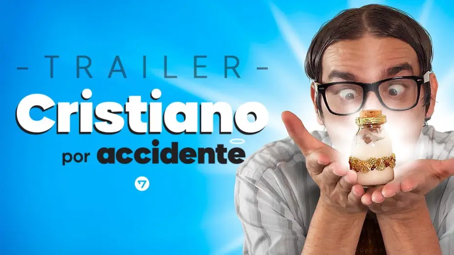 Video for the film Cristiano por Accidente — Trailer - Cristiano por accidente | Película completa