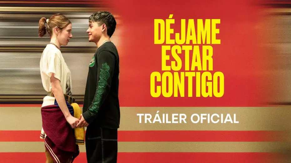 Video for the film Let Me Be with You — Déjame estar contigo - Tráiler Oficial