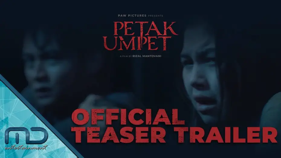Video for the film Petak Umpet — PETAK UMPET - Official Teaser Trailer
