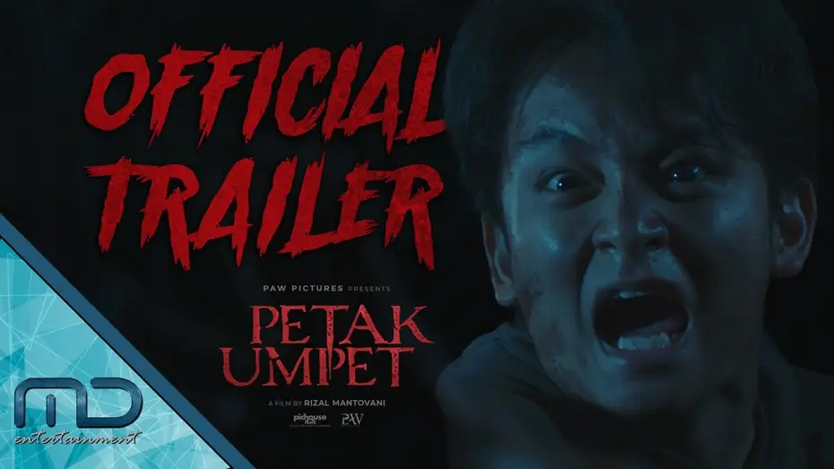 Video for the film Petak Umpet — Petak Umpet - Official Trailer