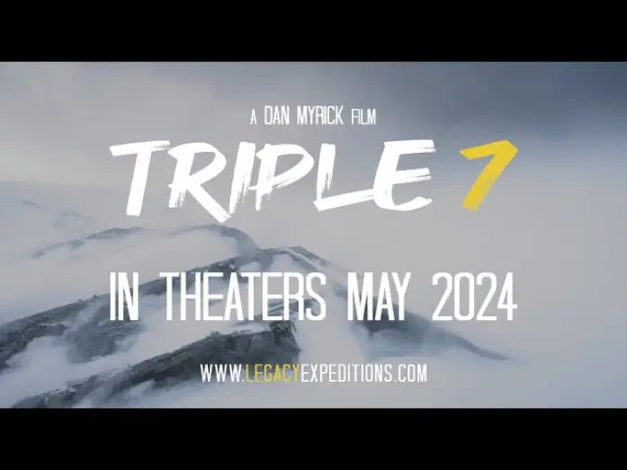 Video for the film Triple 7: They Said It Couldn't Be Done — Triple 7 - In Theaters May 2024