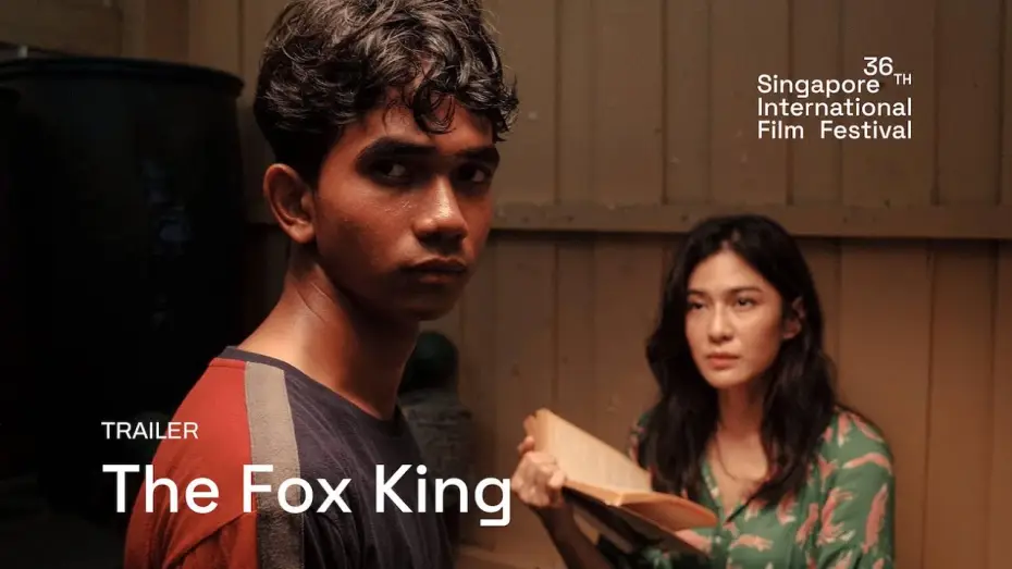 Video for the film The Fox King — The Fox King Trailer | SGIFF 2025
