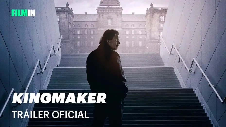 Video for the film Kingmaker — Kingmaker - Tráiler | Filmin
