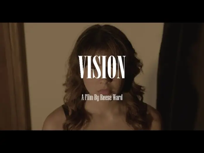 Video for the film Vision — VISION - A Film By Reese Ward