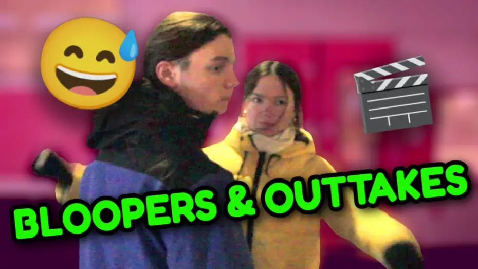 Video for the film A Date with a Work of Art — A Date With a Work of Art (2024) - BLOOPERS & OUTTAKES | MaTelyZ