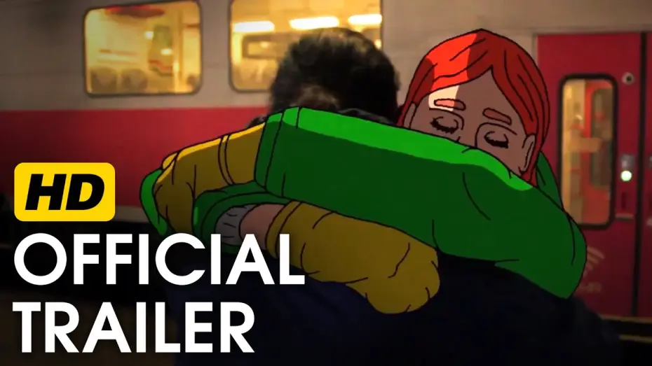 Video for the film A Date with a Work of Art — A DATE WITH A WORK OF ART | Official Trailer | Live-Action & Animation Short Film | MaTelyZ