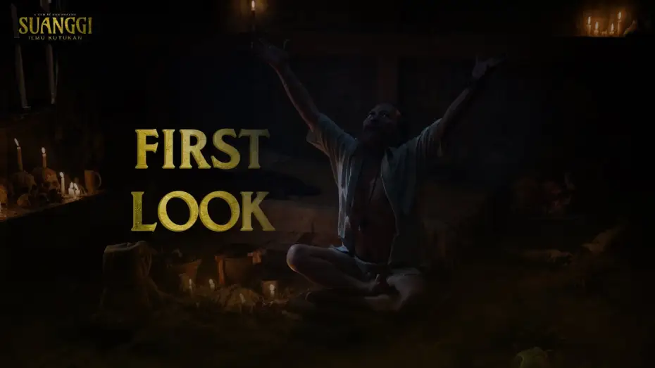Video for the film Suanggi: Ilmu Kutukan — FIRST LOOK Film Suanggi