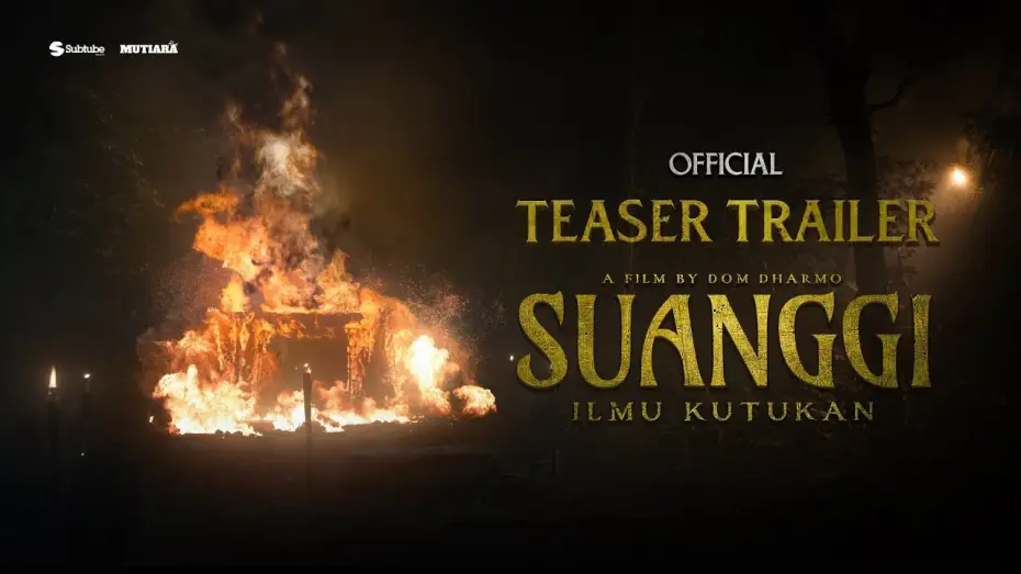 Video for the film Suanggi: Ilmu Kutukan — Suanggi: Ilmu Kutukan - Official Teaser Trailer