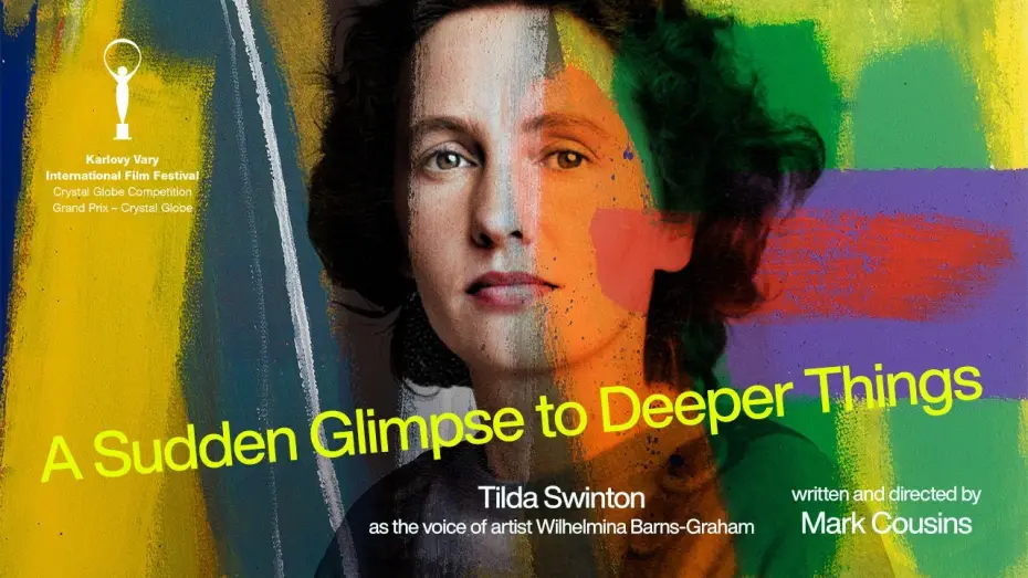 Video for the film A Sudden Glimpse to Deeper Things — A SUDDEN GLIMPSE TO DEEPER THINGS - official trailer