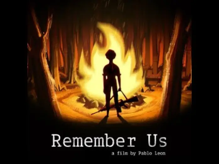 Video for the film Remember Us — Remember Us Short Film - trailer