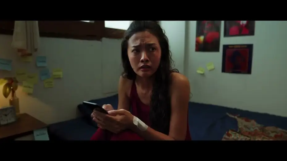 Video for the film Once in a Little Bit of Time — ONCE IN A LITTLE BIT OF TIME | Official Trailer