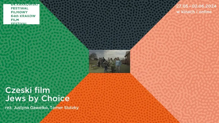 Video for the film Jews by Choice — Czeski film - Trailer