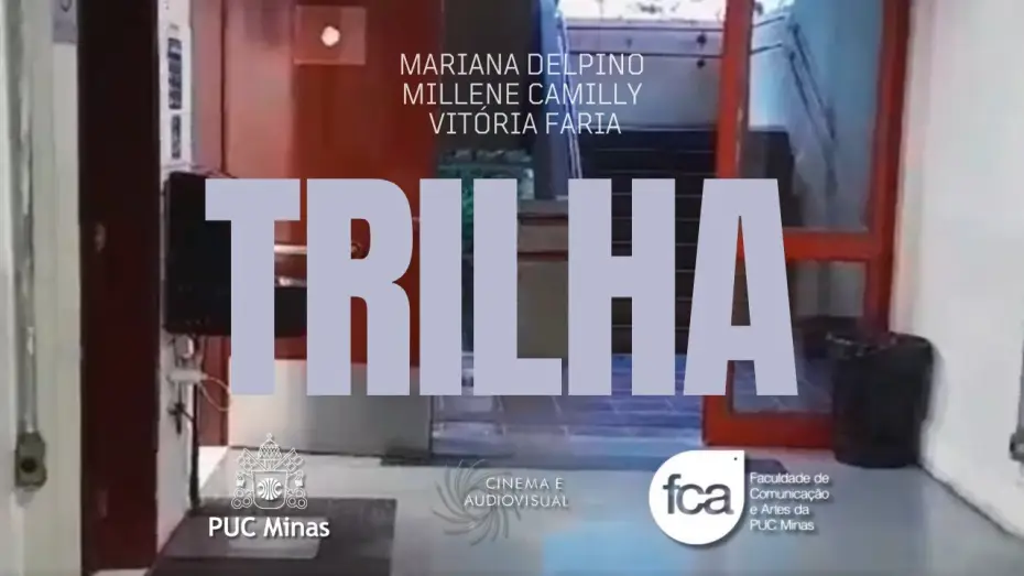 Video for the film Trilha — TRILHA (2024, curta-metragem)