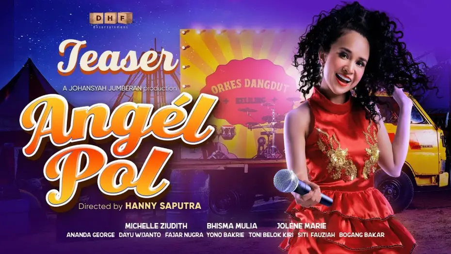 Video for the film Angél Pol — FILM ANGEL POL l TEASER OFFICIAL