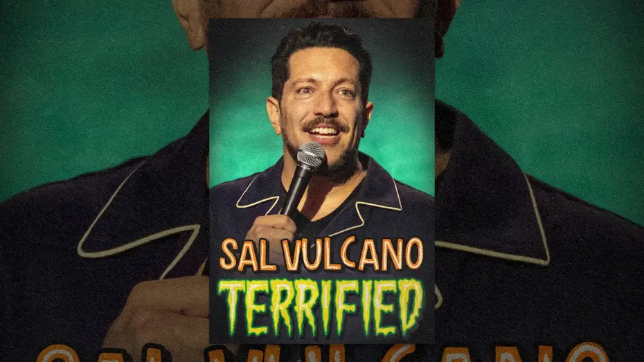 Video for the film Sal Vulcano: Terrified — Trailer