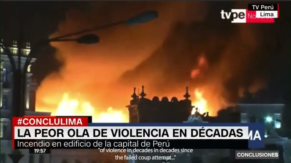 Video for the film Shipwreck Disasters — TEASER: "Los desastres del Naufragio"