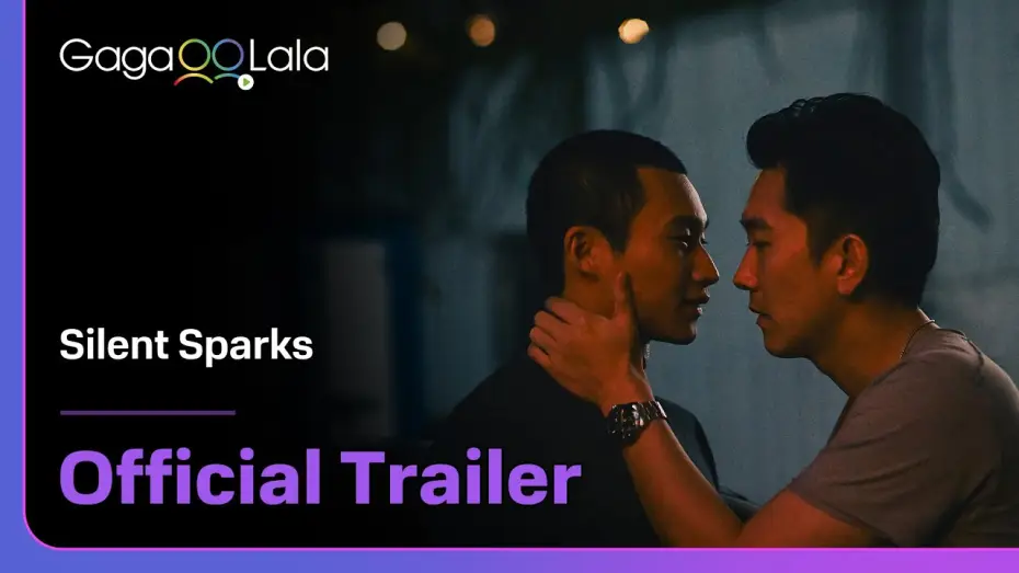 Video for the film Silent Sparks — Silent Sparks | Official Trailer | Watch the Taiwanese gay movie👭
