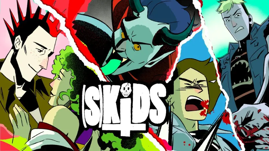 Video for the film (S)KiDS — Rare Americans - (S)KiDS [Official Trailer]