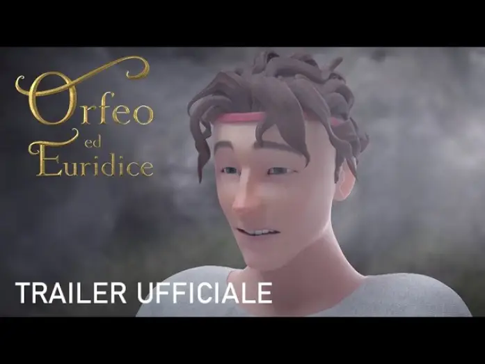 Video for the film Orfeo ed Euridice — Orfeo ed Euridice Cortometraggio Animato | Trailer