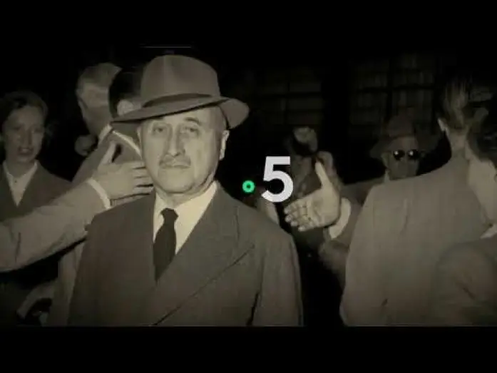 Video for the film Jean Monnet, l'aventurier de l'Europe — [Bande annonce ] Jean Monnet, l'aventurier de l'Europe