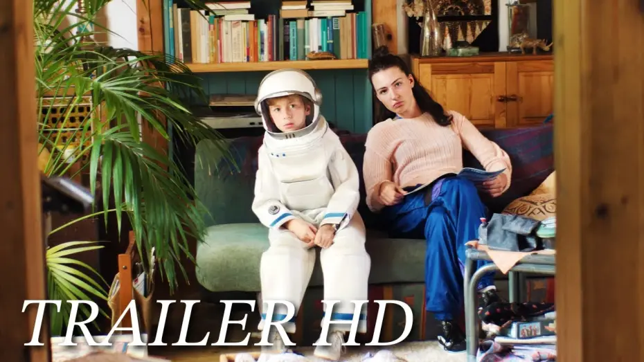 Video for the film Greetings from Mars — GRÜSSE VOM MARS - Trailer German | Deutsch