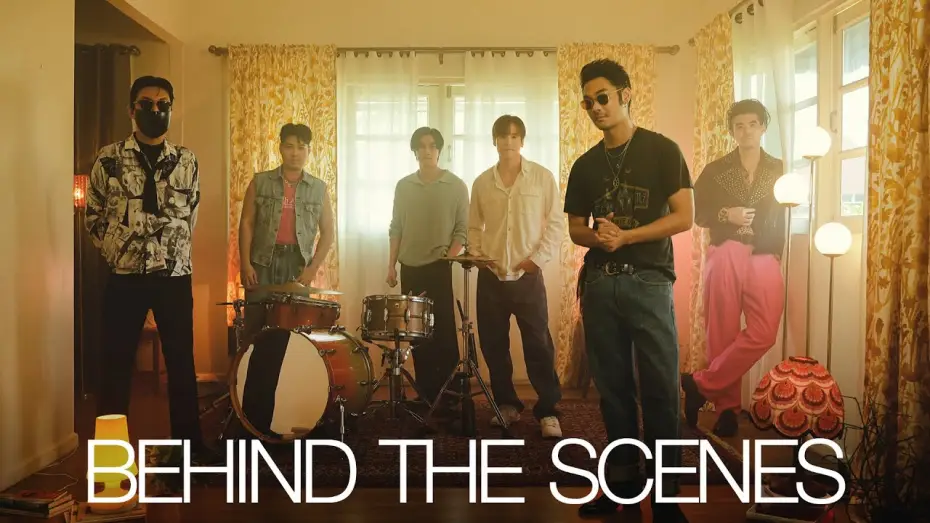 Video for the film Spaceless — ไม่ต้องมีที่ที่ให้ฉันอยู่ แต่ขอแค่มีฉันอยู่ก็พอ (Spaceless) - getsunova [BEHIND THE SCENES]
