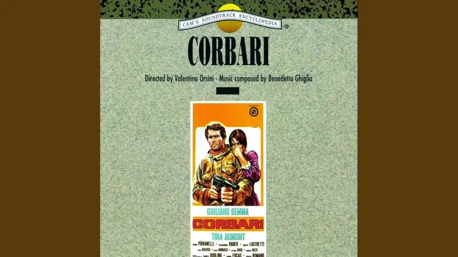 Video for the film Corbari — Canzone della resistenza