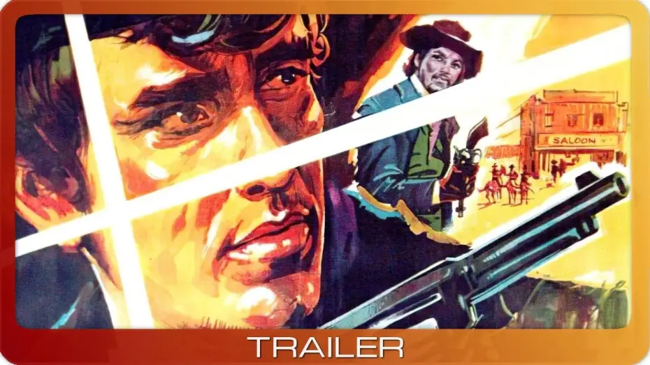 Video for the film A Sky Full of Stars for a Roof — Amigos ≣ 1968 ≣ Trailer ≣ German | Deutsch