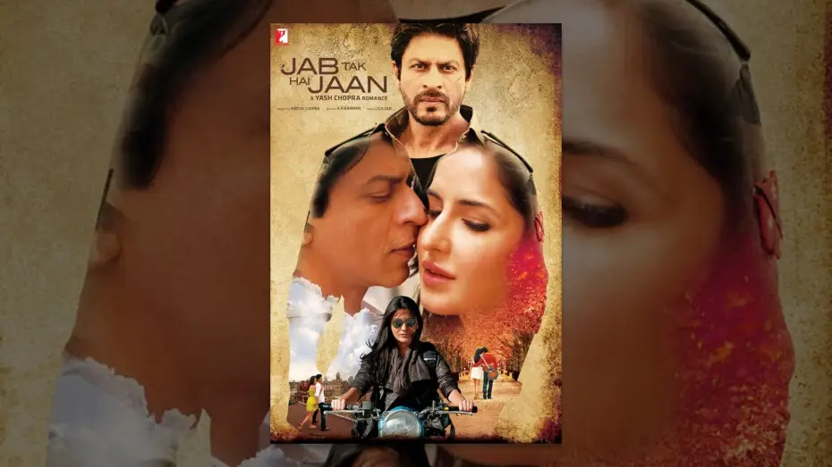 Video for the film Jab Tak Hai Jaan — Jab Tak Hai Jaan (VOST)