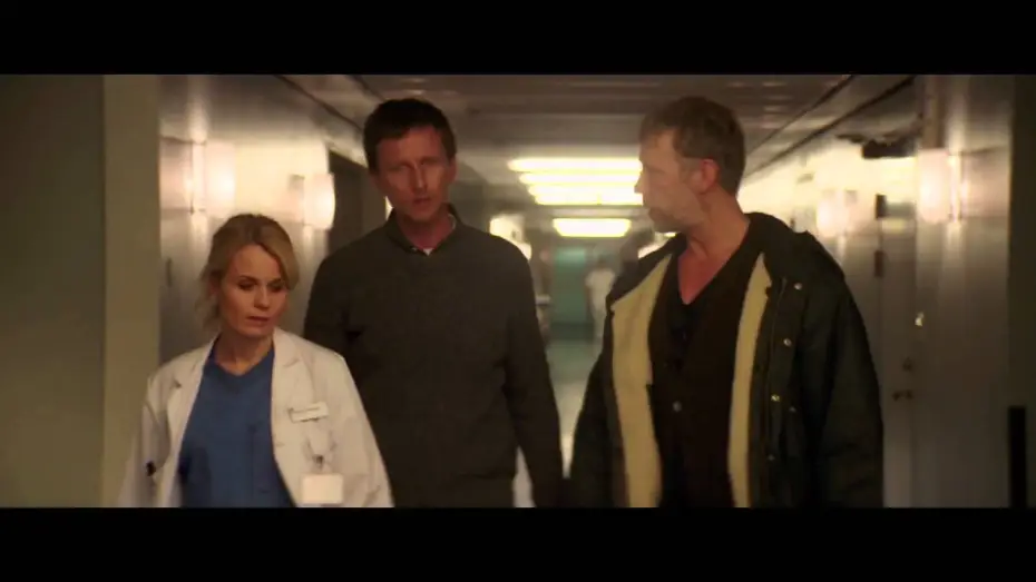 Video for the film The Hypnotist — El hipnotista - Trailer en español HD