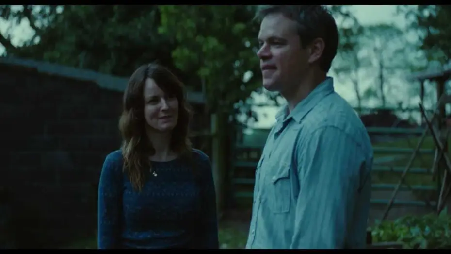 Video for the film Promised Land — Promised Land - Trailer deutsch / german HD