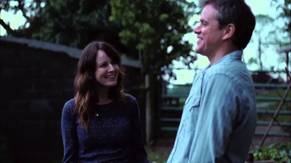 Video for the film Promised Land — "How To Take Care of Something" Clip