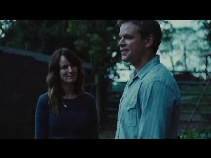 Video for the film Promised Land — Official Trailer