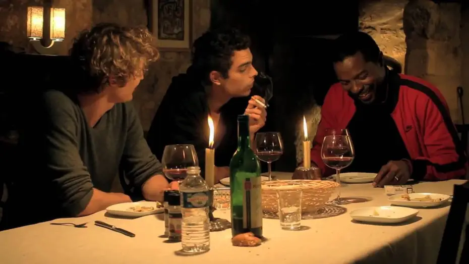 Video for the film Chaos — teaser DESORDRES Etienne Faure with Isaach de Bankolé, Niels Schneider, Sonia Rolland.