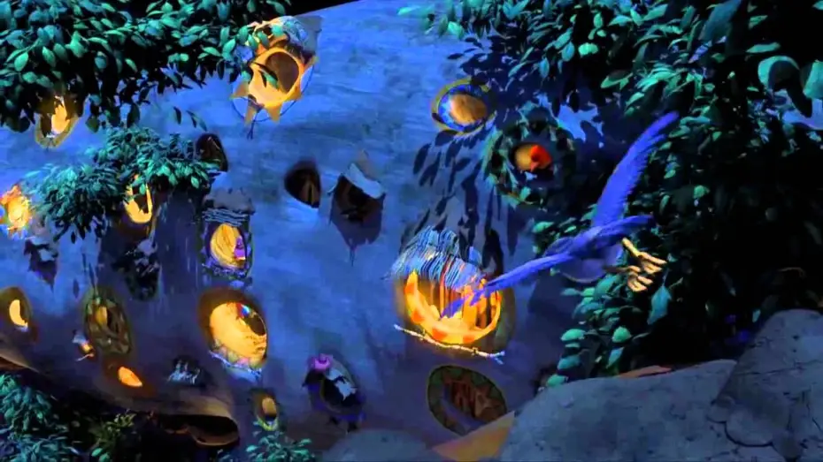 Video for the film Zambezia — Zambezia: Trailer HD